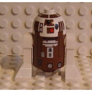 Figurine Lego Star Wars R7d4 - Occasion