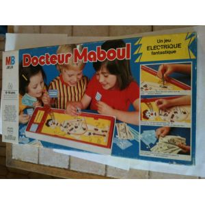 Docteur Maboul Mb Jeux 1978 - Occasion