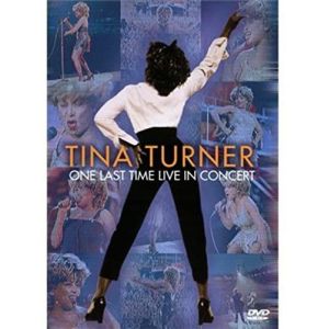 Tina Turner : One Last Time Live In Concert - Occasion