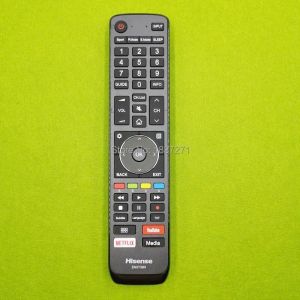 T&eacute;l&eacute;commande d'origine EN3Y39H pour Hisense EN3A31 40K20P 50K20P 50K20PG 55K20PG 32K370 39K370 40K370P 50K370PG 55K370PG tv - Occasion