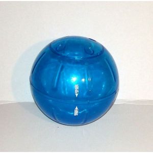 Boule D'exercise Hamster Rongeur Ballon Bleu - Occasion