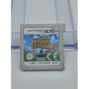 🎮 Animal Crossing: New Leaf &ndash; Nintendo 3DS &ndash; Version originale - Occasion