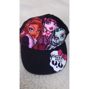 Casquette Monster High 56 Cm (8 Ans) - Occasion