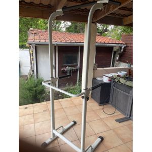 Chaise Romaine / Station Tractions + Dips + Abdos - Occasion