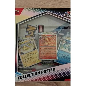 Coffret Pokemon Collection Poster - Occasion