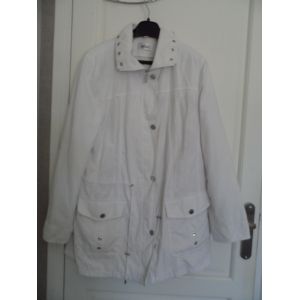 Manteau Imperm&eacute;able Femme ; Taille 46 ; Afibel - Occasion