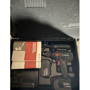 Visseuse perceuse W&uuml;rth 18v - Occasion