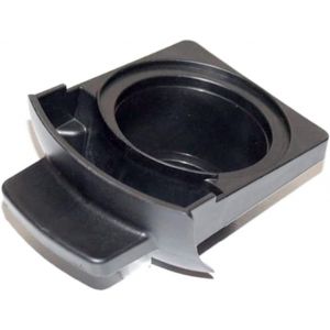 Porte-capsules noir compatible avec machine &agrave; caf&eacute; Dolce Gusto Mini Me Krups - Delonghi (original) - Occasion
