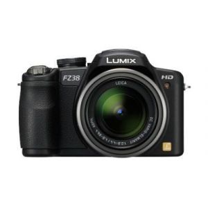 Panasonic Lumix DMC-FZ38 - Appareil photo numérique - compact - 12.1 MP - 720 p - 18x zoom optique - Leica - Occasion