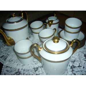 Service &Agrave; Th&eacute; Jean Boyer - Occasion