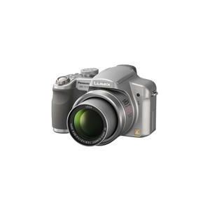 Appareil photo Compact Panasonic Lumix DMC-FZ18Appareil photo numérique - compact - 8.1 MP - 18x zoom optique - Occasion