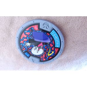 Medaillon Brillant Yokai Watch Series 1 : Yo Kai Rare Maltesse - Occasion