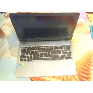 Ordinateur ASUS R540 LJ - DM 176 T. HS mais composantes &agrave; r&eacute;cup&eacute;rer - Occasion