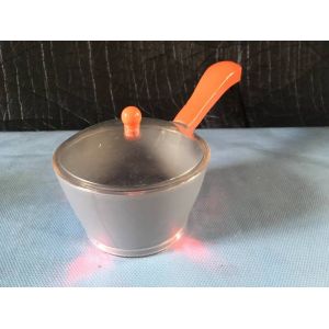 jouet d&icirc;nette : casserole sonore et lumineuse - neuve - Occasion