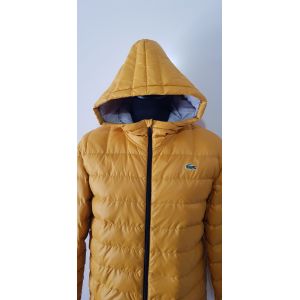 Doudoune Moutarde Lacoste - Occasion