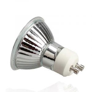 Ampoule Halog&egrave;ne Ultra-Lumineuse Gu10+C 50w 220v-240v Pour Un &Eacute;clairage Puissant - Occasion