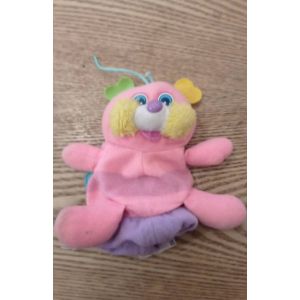 Mini Peluche Popples Vintage - Occasion