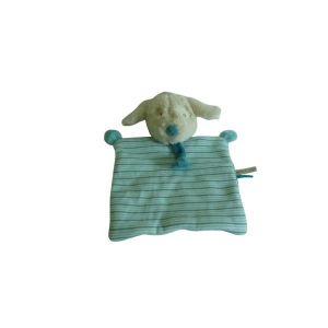 Doudou Chien Plat Comme Neuf Sucre D'orge - Occasion