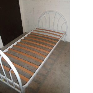 Lit 1 personne - Occasion