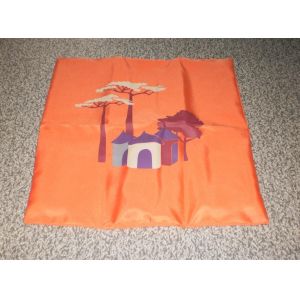Housse De Coussin Africain Afrique - Occasion