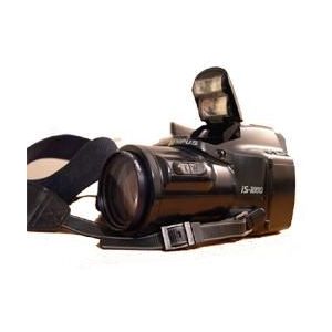 Olympus IS-1000 - Reflex aregntique - Objectif zoom 35-135 mm - Occasion