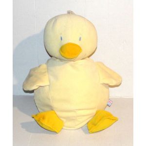 peluche poussin canard sucre d&#39;orge doudou range pyjama - Occasion