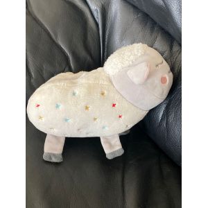 Veilleuse Mouton Musicale Badabulle 22cm - Occasion