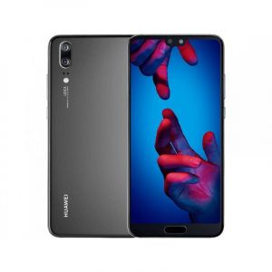 Huawei P20 64 Go Double SIM Noir - Occasion