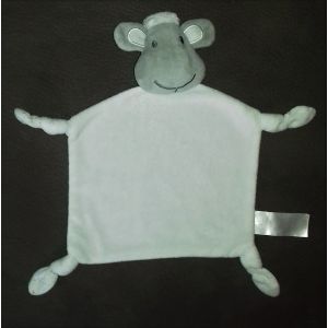 Doudou Plat Mouton - Occasion