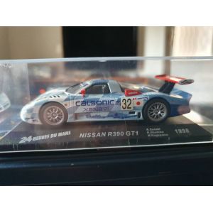 Nissan R390 Gt1 24 Heures Du Mans 1998-Altaya - Occasion
