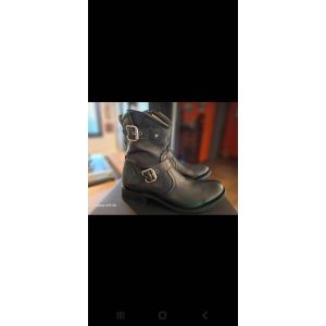 Boots Sendra Salvaje Noire 41 - Occasion