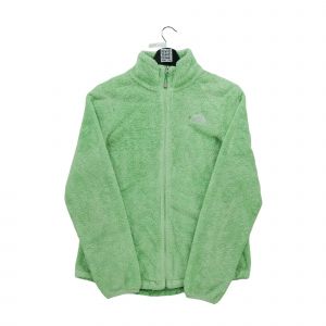 Reconditionné - Veste Polaire Femme Osito Tnf Vert - Taille M - Femme - Vert - Occasion