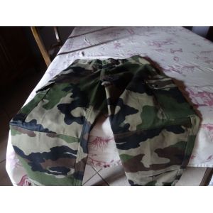 Pantalon Treillis Camouflage - Occasion