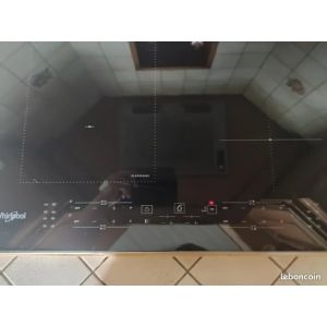 Taque &agrave; induction - Occasion