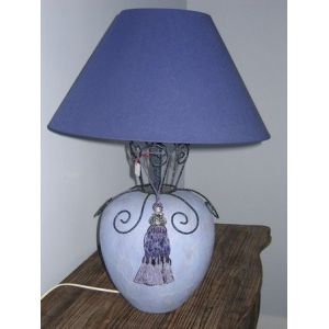 Lampe"Le Dauphin - Occasion