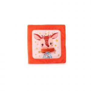 Livre Pour Enfant Stella Et Son Doudou - Lilliputiens - Occasion