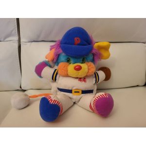 Mattel Popples Baseball 44 Année 86 - Occasion