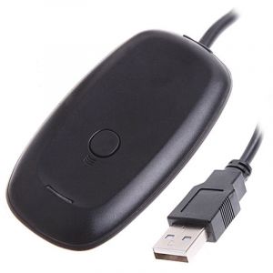 Adaptateur Sans Fil Pour Manette Xbox 360 Vers Pc - Occasion