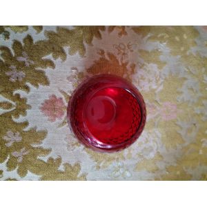 Verres Grand Marnier Boule Rouge - Occasion