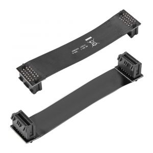 Câble de pont SLI Flexible pour carte graphique nVidia GPU, connecteur de 10cm - Occasion