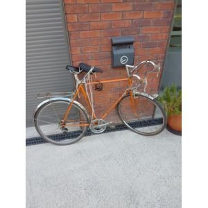 Velo Vintage Mercier 3 Vitesses Roulant - Occasion