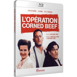 L'opération Corned Beef - Blu-Ray - Occasion