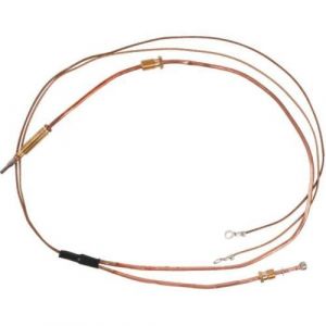 Thermocouple avec dérivation - Pour chaudière Frisquet - Occasion