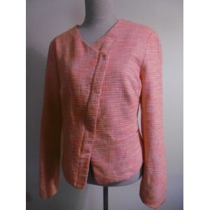 Esprit Veste Blazer Corail T 42 - Occasion