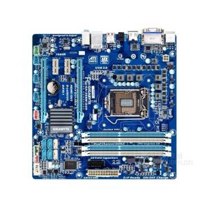 Carte m&egrave;re GIGABYTE GA-Z68M-D2H Intel Z68 LGA 1155 DDR3 32GB Micro ATX - Occasion