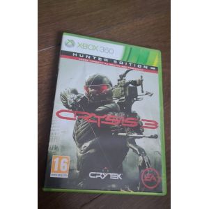 Crysis 3 Hunter Édition Xbox 360 - Occasion