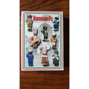 Jeu De 54 Cartes Manneken Pis - Occasion