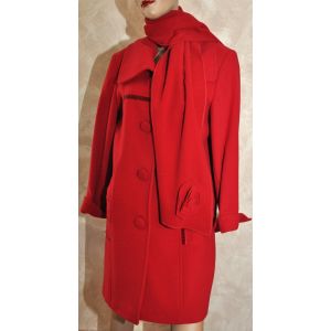 Manteau Christine Laure T. 38/40 - Occasion