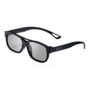 LG AG-F215 - Lunettes 3D - polarisé (pack de 5) - pour LG 47LW5600, 47LW6500, 55LW5600 - Occasion
