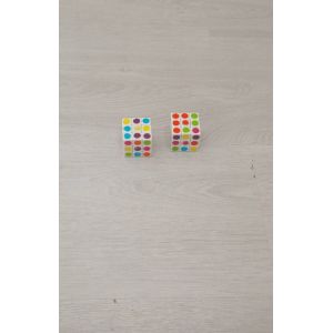 2 Mini Rubik&#39;S Cube - Occasion